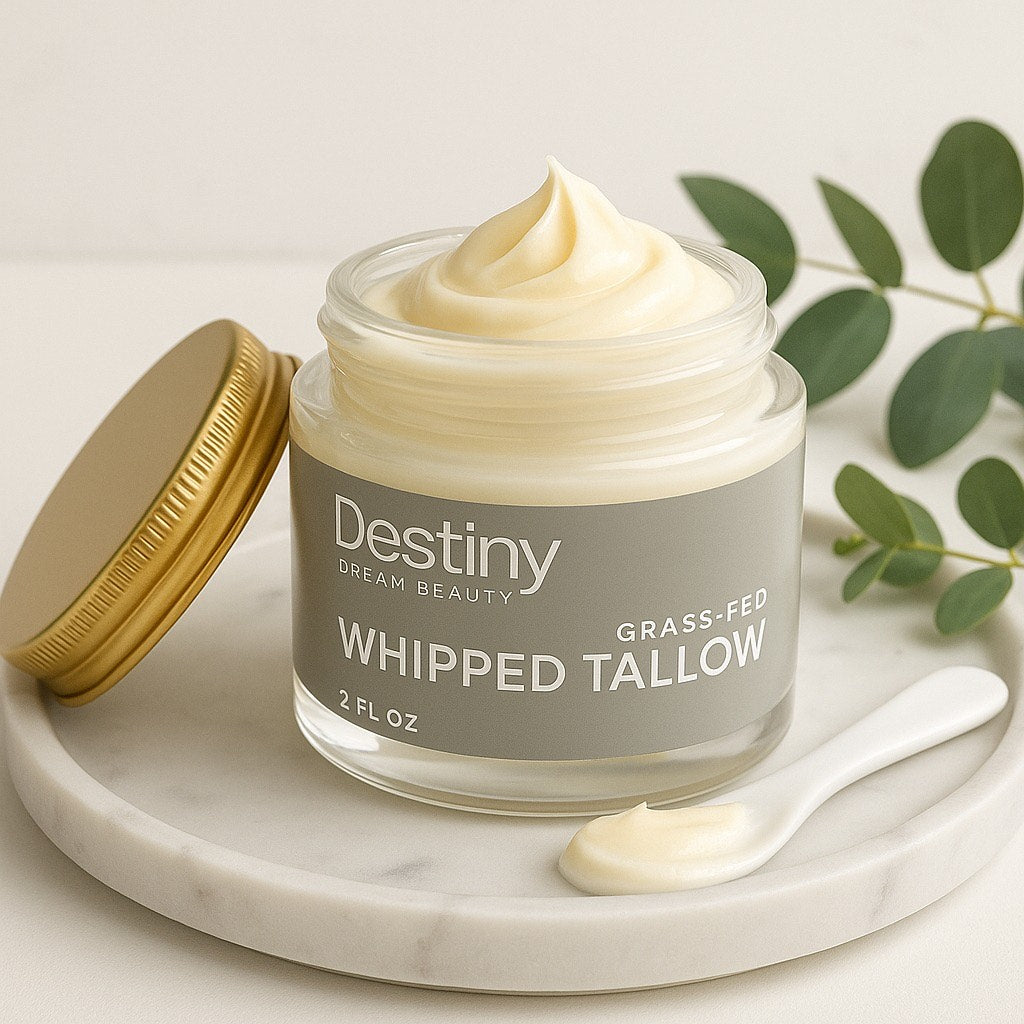 Whipped Tallow